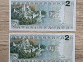 1994 metų 2 litai Aunc - nuotraukos Nr. 2