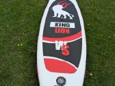 Pripučiama irklentė Wildsup King Lion 11.5