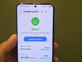 Telefonas Samsung S22 128gb su 4 metų garantija