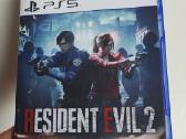Ps5 žaidimas Rezident evil 2