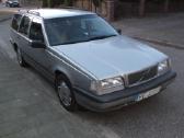 Volvo 850 93kw universalas dujos-benz, 1995m. - nuotraukos Nr. 7