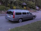 Volvo 850 93kw universalas dujos-benz, 1995m. - nuotraukos Nr. 6