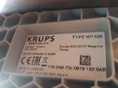 Krups Doce Gusto Neskafe kapsulinis kavos aparatas - nuotraukos Nr. 8