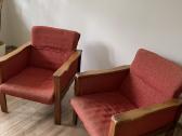 Vintage foteliai - nuotraukos Nr. 4