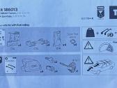 Thule 710600 Kit 186013 - nuotraukos Nr. 4