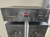 Koloneles Audio solutions Lv-130 + Yamaha Rx-v465 - nuotraukos Nr. 4