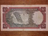 Rodežos 2 $ banknotas - nuotraukos Nr. 2