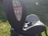 Autokėdutė Lorelli Nebula i-size Isofix 0-36