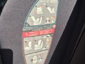 Autokėdutė Lorelli Nebula i-size Isofix 0-36 - nuotraukos Nr. 5