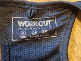 Sportinė liemenėlė "Workout by Atmosphere", XS - nuotraukos Nr. 3