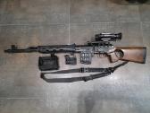 Tigr Svd 7,62x54 R graižtvinis pusautomatis - nuotraukos Nr. 2