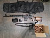 Tigr Svd 7,62x54 R graižtvinis pusautomatis - nuotraukos Nr. 3