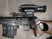 Tigr Svd 7,62x54 R graižtvinis pusautomatis - nuotraukos Nr. 4