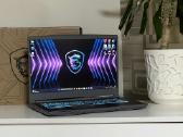 Parduodamas Msi Thin 15 su Rtx 4050, I5-12k, 144hz
