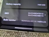 Redmagic 11 Pro 512gb + 16ram - nuotraukos Nr. 7