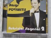 Stasys Povilaitis su originaliu Autografu