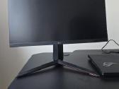LG Ultragear 24gn650-b 24" 144hz Ips monitorius