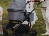 Valco Baby Trend 4 2in1 vežimėlis - nuotraukos Nr. 3