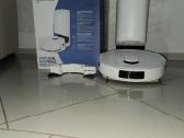 Tvarkingas "Ecovacs Deebot N9 plius" robotas