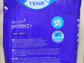 Nauji įklotai Tena Discreet Protect+ Maxi Night - nuotraukos Nr. 2