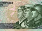 North Korea 10 won 2002. (2009). Unc. P - nuotraukos Nr. 2