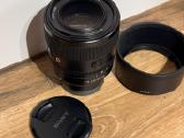 Sony Fe 50mm F1.2 Gm - nuotraukos Nr. 2