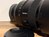 Sony Fe 50mm F1.2 Gm - nuotraukos Nr. 3