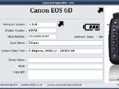 Canon 6d (body)+battery grip - nuotraukos Nr. 6