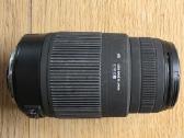 Sigma 70-300mm 1:4-5.6 defektuotas - nuotraukos Nr. 2