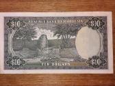 Rodežos 10 $ banknotas - nuotraukos Nr. 2