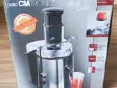 Clatronic Ae 3150 sulčiaspaudė (900w, Profi Cook)