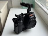 Blackmagic 6k Pro + Smallrig - nuotraukos Nr. 2