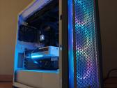 Žaidimų Pc Rtx 5070ti, Ryzen 7800x3d, 32gb RAM