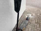 Stapbžiai blogoi kokybei yra įbrėžimų Emscooter - nuotraukos Nr. 4