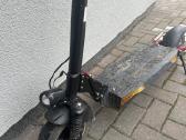 Stapbžiai blogoi kokybei yra įbrėžimų Emscooter - nuotraukos Nr. 5