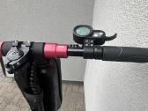 Stapbžiai blogoi kokybei yra įbrėžimų Emscooter - nuotraukos Nr. 6