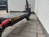 Stapbžiai blogoi kokybei yra įbrėžimų Emscooter - nuotraukos Nr. 7