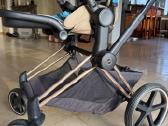 2 in 1 Cybex Priam V4 Rose Gold Karolina Kurkova - nuotraukos Nr. 3