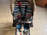 2 in 1 Cybex Priam V4 Rose Gold Karolina Kurkova - nuotraukos Nr. 4