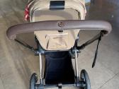 2 in 1 Cybex Priam V4 Rose Gold Karolina Kurkova - nuotraukos Nr. 5
