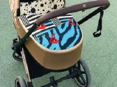 2 in 1 Cybex Priam V4 Rose Gold Karolina Kurkova - nuotraukos Nr. 6