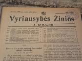 Vyriausybės žinios - nuotraukos Nr. 8