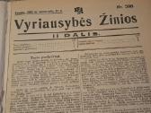 Vyriausybės žinios - nuotraukos Nr. 11