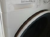 LG Direct Drive 6,5kg - nuotraukos Nr. 2