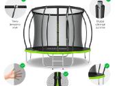 Batutas Zipro Jump Pro Premium 8ft, 252 cm - nuotraukos Nr. 2