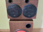 Pioneer A-401 stiprintuvas, Magnat ir Cerwin-vega