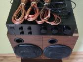 Pioneer A-401 stiprintuvas, Magnat ir Cerwin-vega - nuotraukos Nr. 4