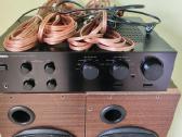 Pioneer A-401 stiprintuvas, Magnat ir Cerwin-vega - nuotraukos Nr. 7
