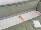Magrės lova-sofa ( nauja, beveik nebuvo naudota) - nuotraukos Nr. 4