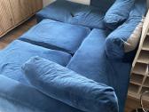 Sofa lova kampas